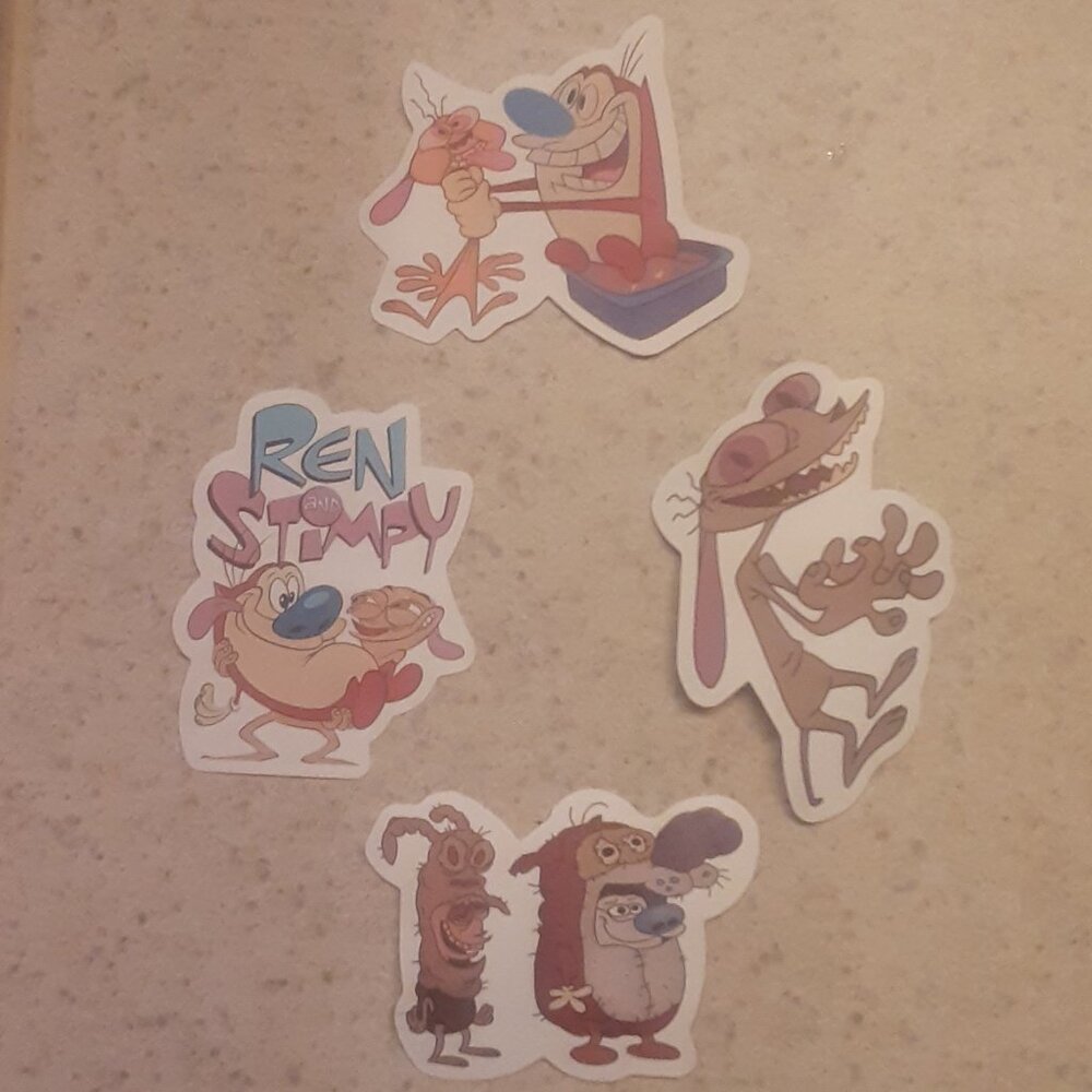 Cartoon Bundle Stickers - Picture 4 of 6
